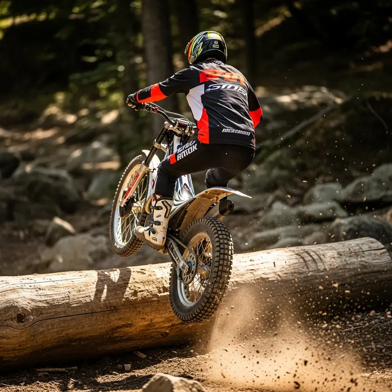 トライアルバイク